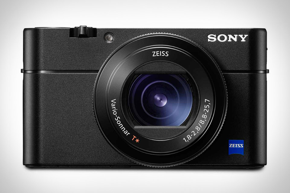 Sony Cyber-Shot RX100 V Camera