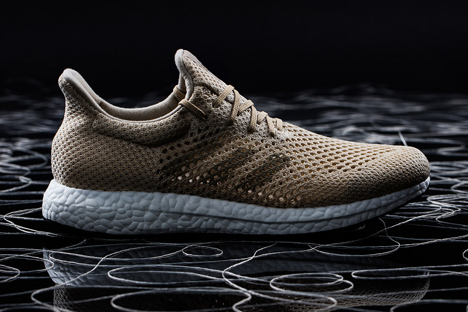 Adidas Futurecraft Biofabric Shoes 