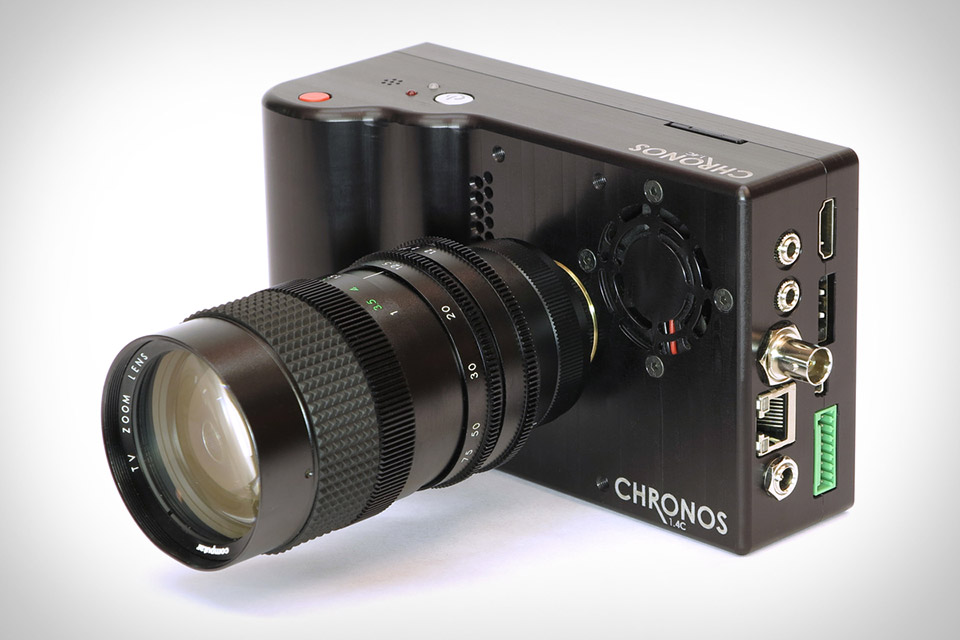 Chronos 1.4 High-Speed Camera
