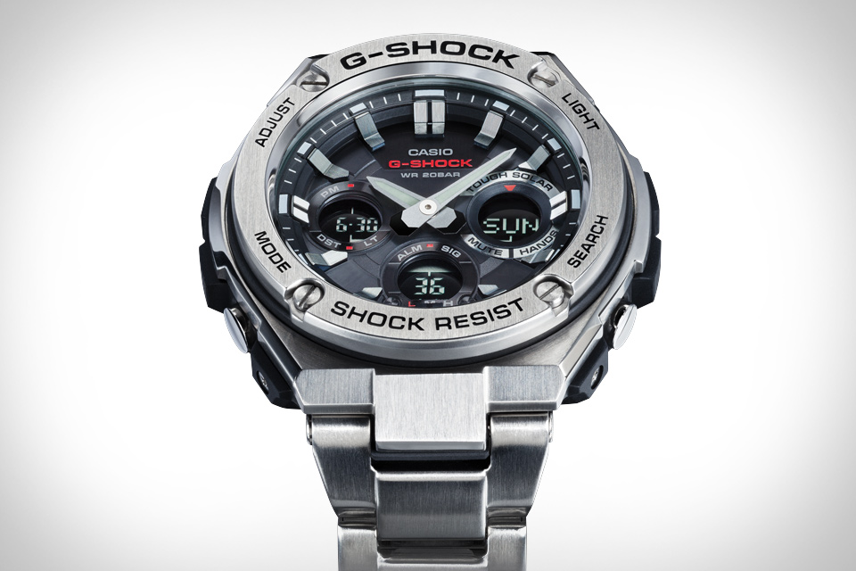 Обои g shock