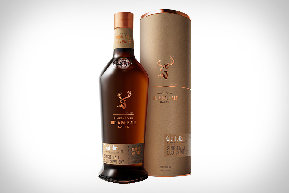 Glenfiddich India Pale Ale Cask Finished Whisky