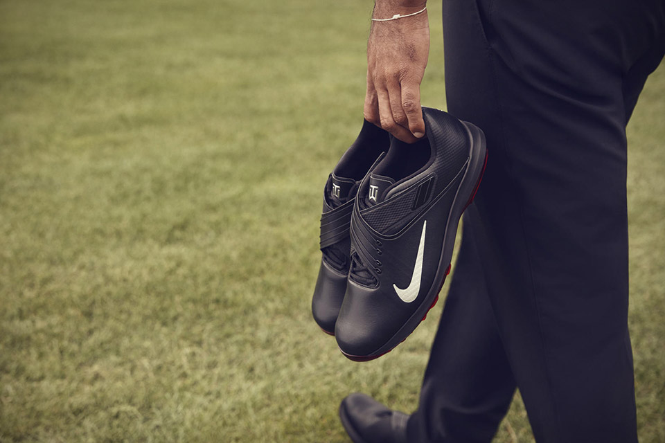Nike TW '17 Golf Shoe | Uncrate