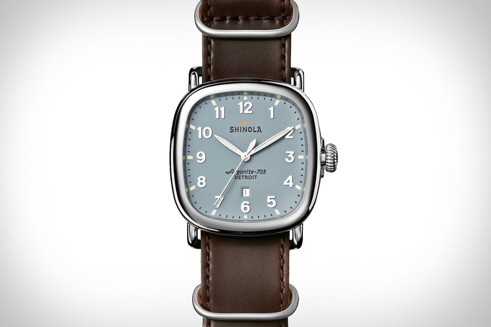 Shinola shop guardian 36mm