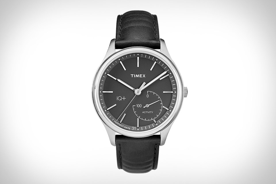 Timex IQ+ Move Smartwatch