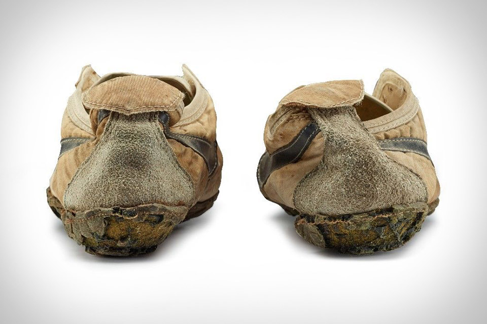 nike's 1972 moon shoes