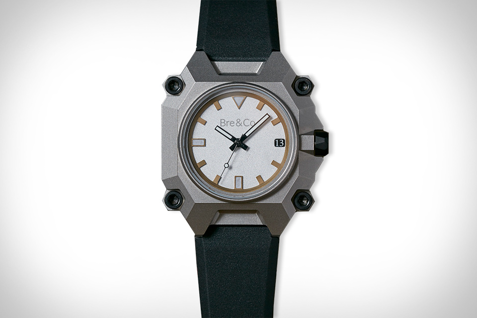 Bre & Co. Origami Watch