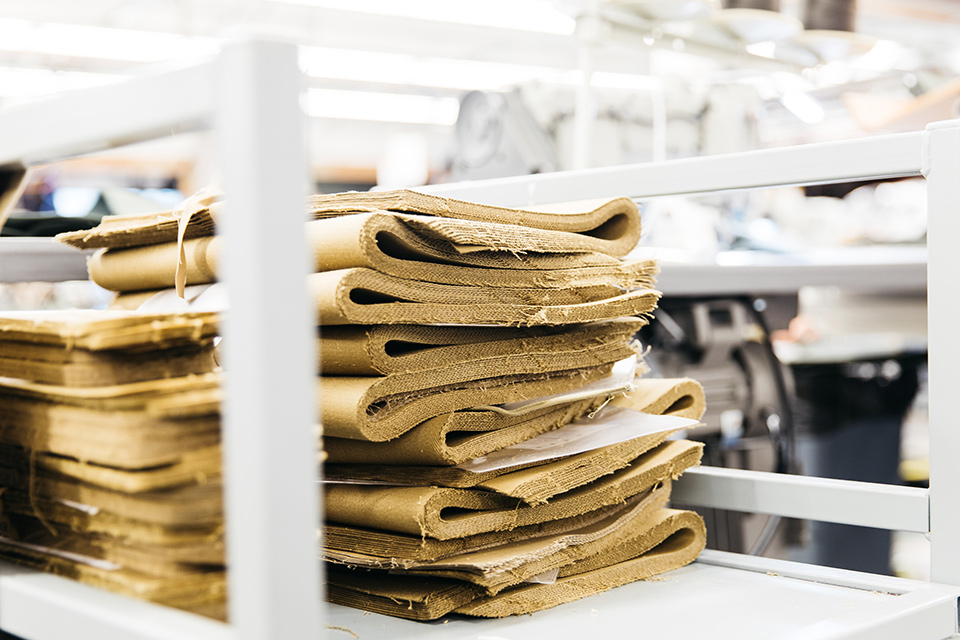 Process Filson Bags Uncrate