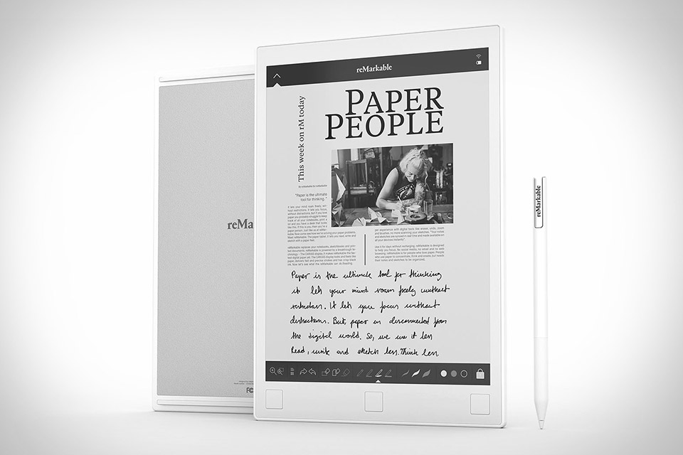 Remarkable Paper Tablet