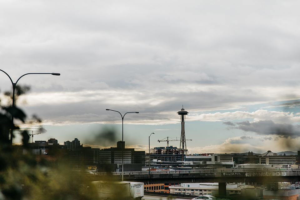 Stopover: Seattle