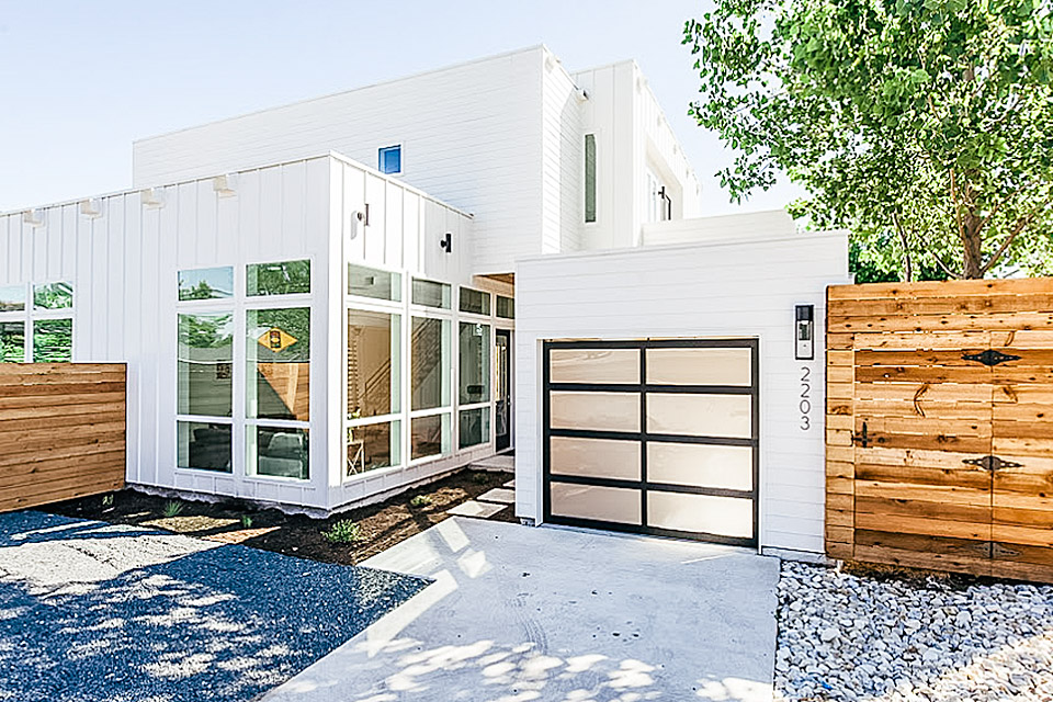 Austin Shipping Container House Uncrate