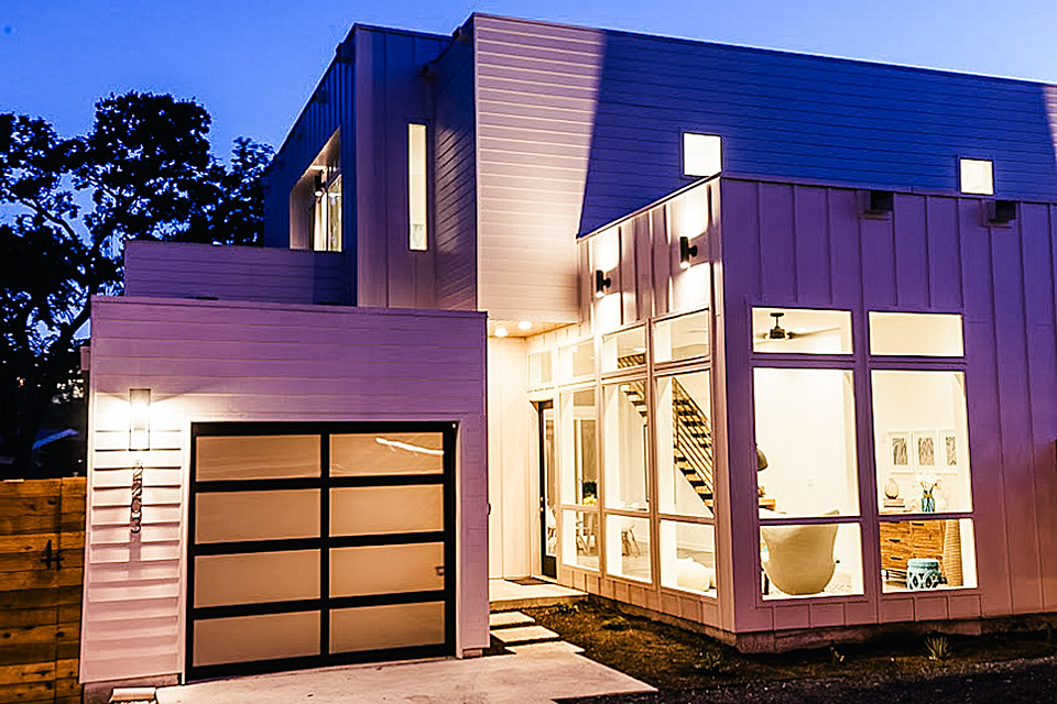 Austin Shipping Container House Uncrate