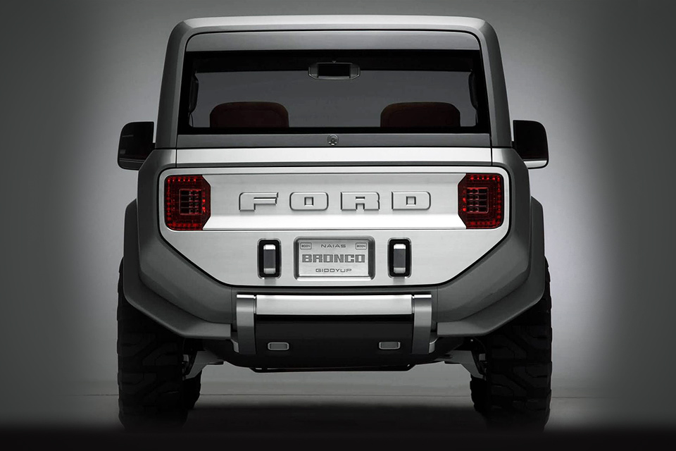 2020 Ford Bronco | Uncrate 2020 Ford Bronco | Uncrate