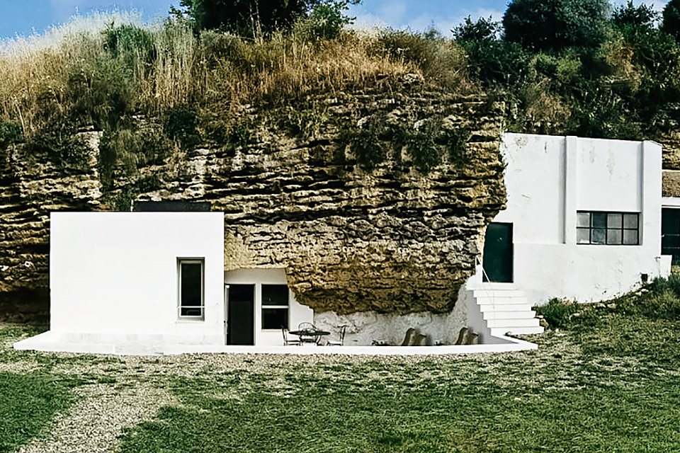 cave house