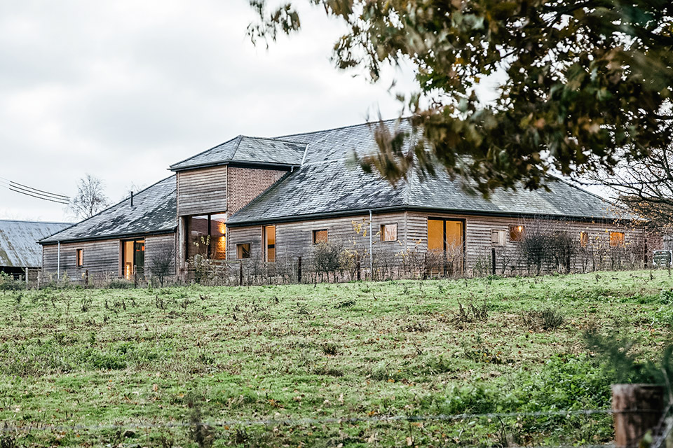 Church Hill Barn Uncrate