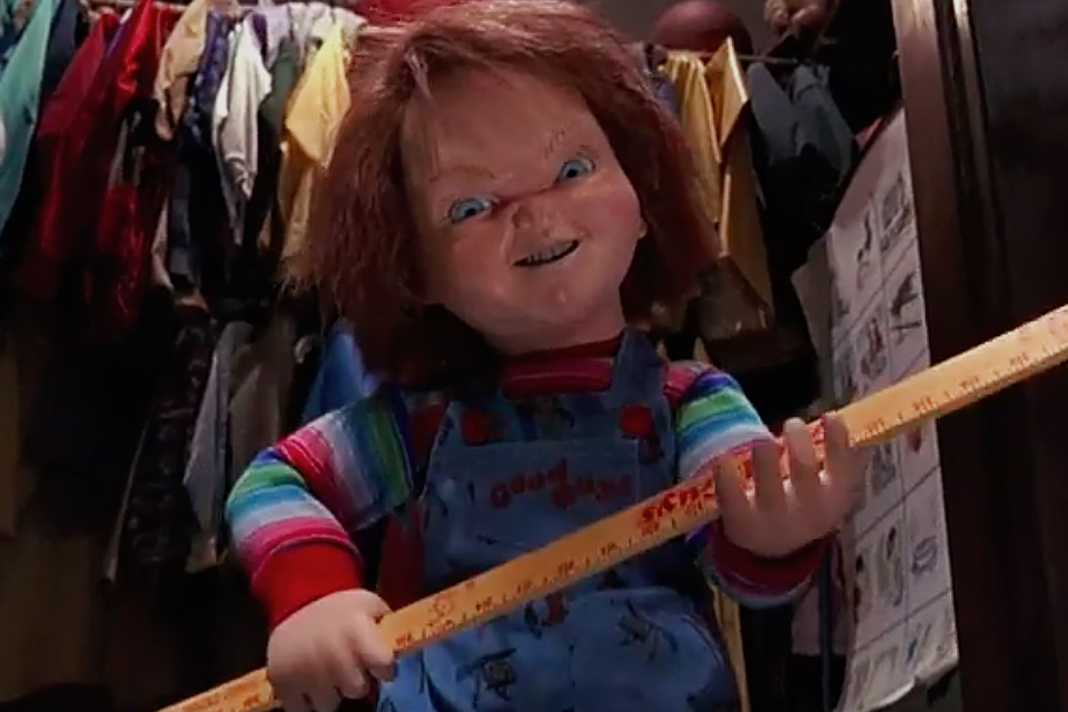 Cult of Chucky | Uncrate