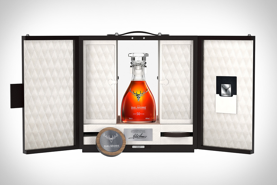 The Dalmore 50 Year Old Scotch Whisky