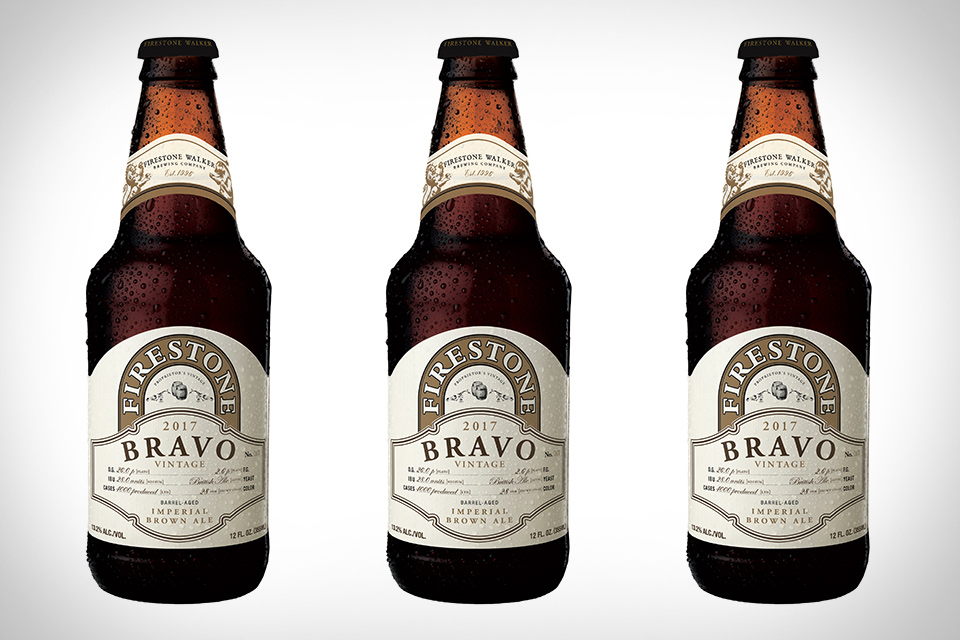 Firestone Walker Bravo Imperial Brown Ale