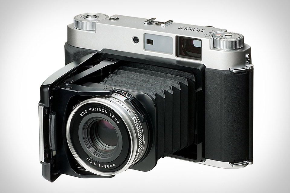 Дальномерная камера Fujifilm GF670