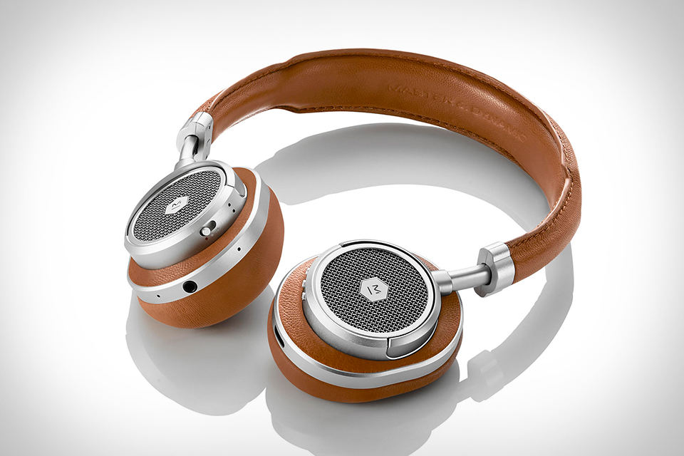Master & Dynamic MW50 Wireless On-Ear Headphones