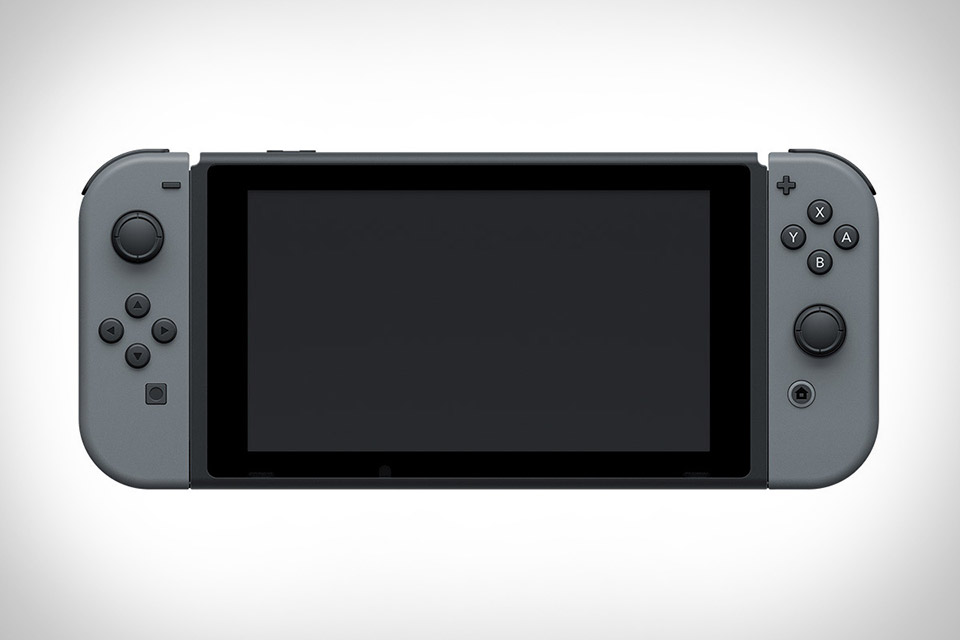 Как переводится nintendo switch на русский