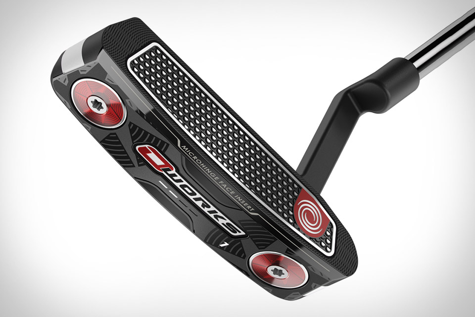 Odyssey O-Works Microhinge Putter