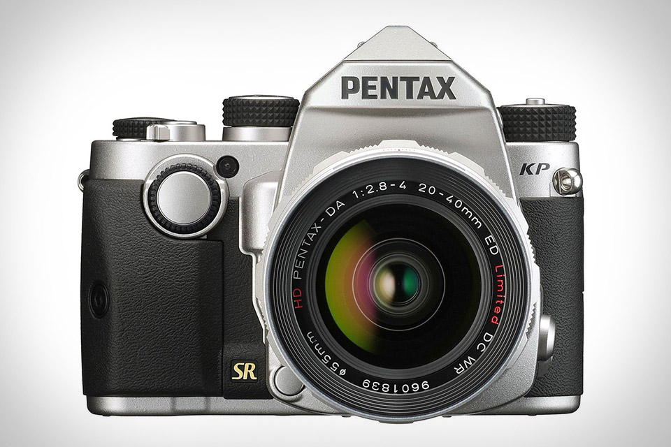 Pentax KP Camera