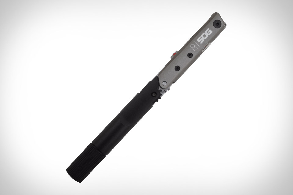 SOG Baton Multi-Tools | Uncrate