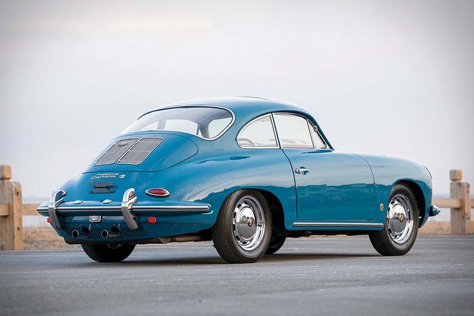 1963 Porsche 356 B Carrera 2 | Uncrate