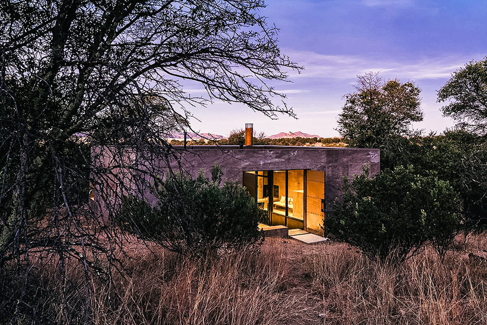 Caldera House