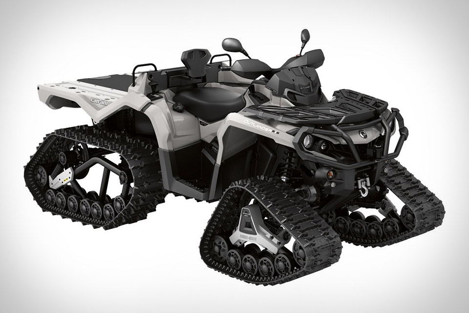 Can-Am ATV Track System