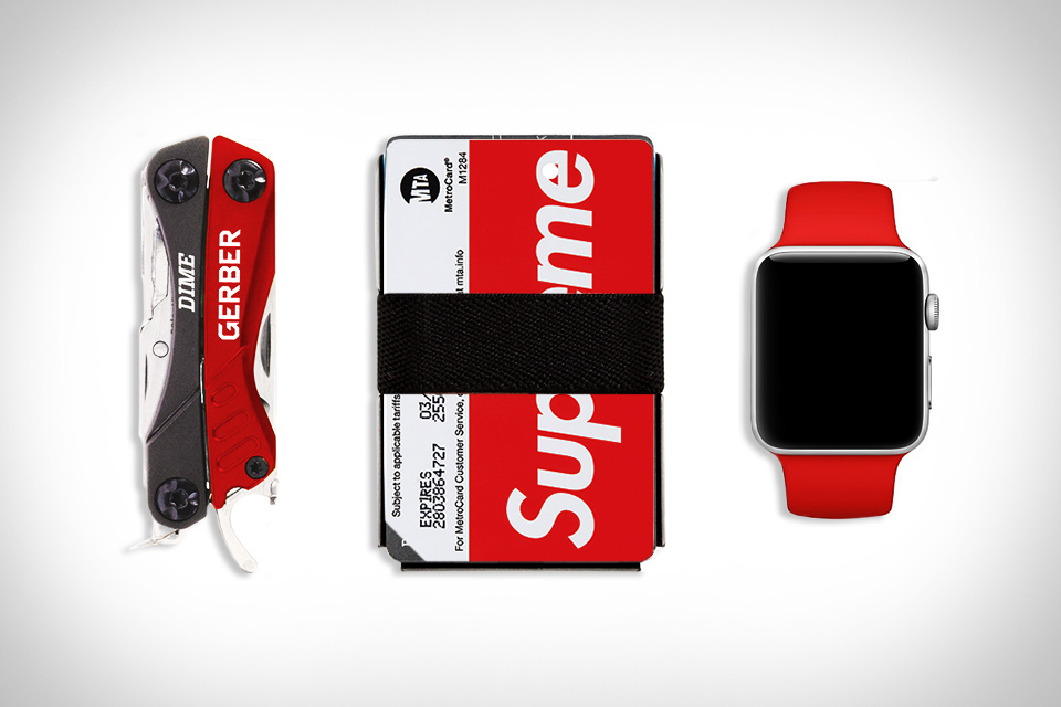 Everyday Carry: Supreme