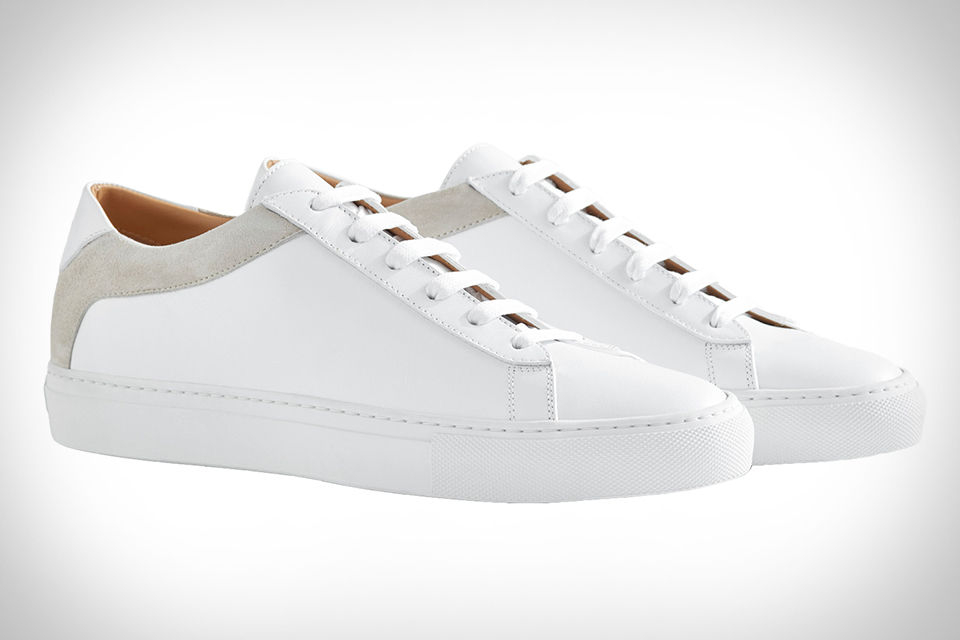 Koio Capri Sneakers | Uncrate