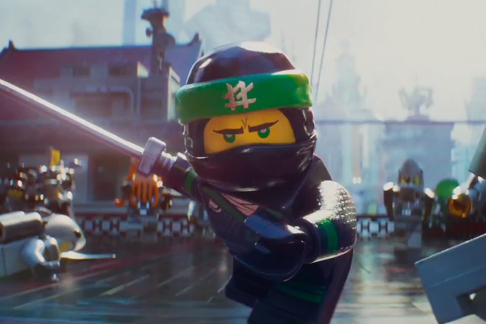 Image result for LEGO NINJAGO Movie Premiums