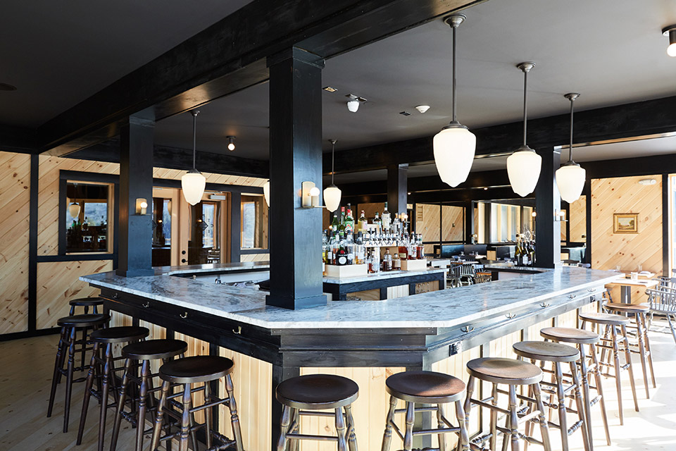 Scribner's Catskill Lodge Uncrate