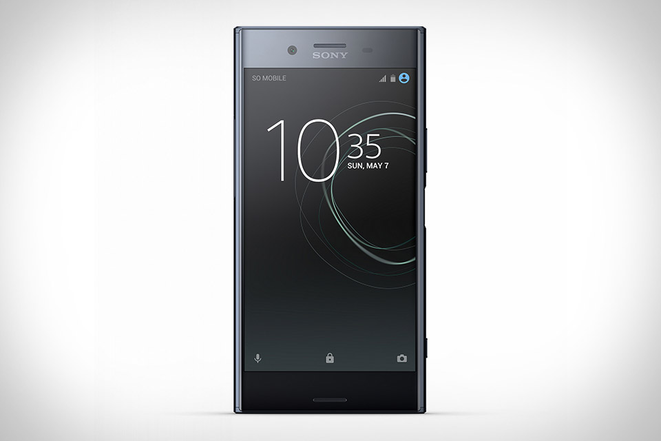 Смартфон Sony Xperia XZ премиум-класса