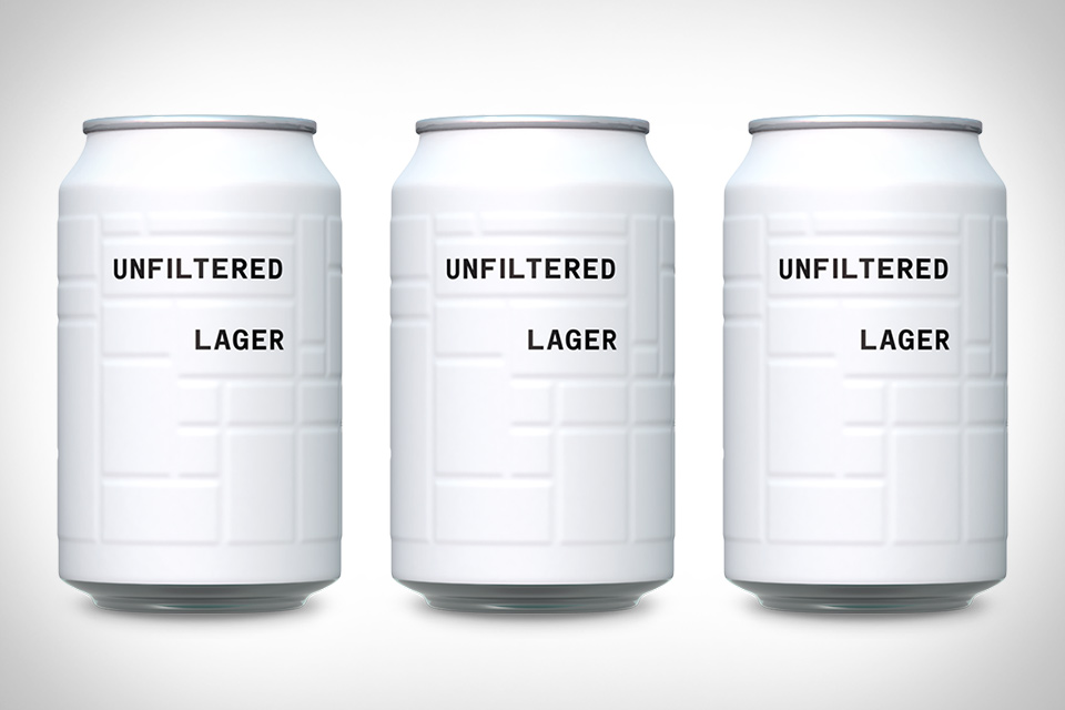 And Union Unfiltered Lager