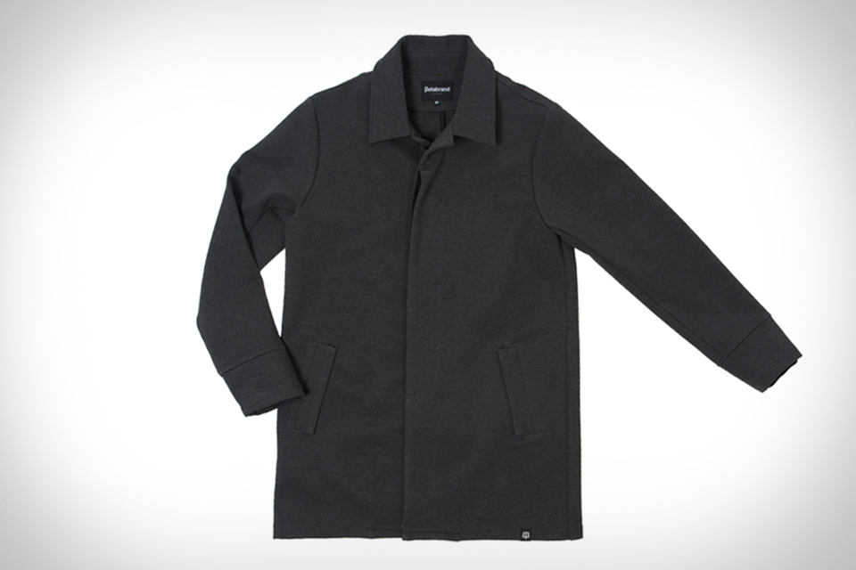 Betabrand Fixer Coat