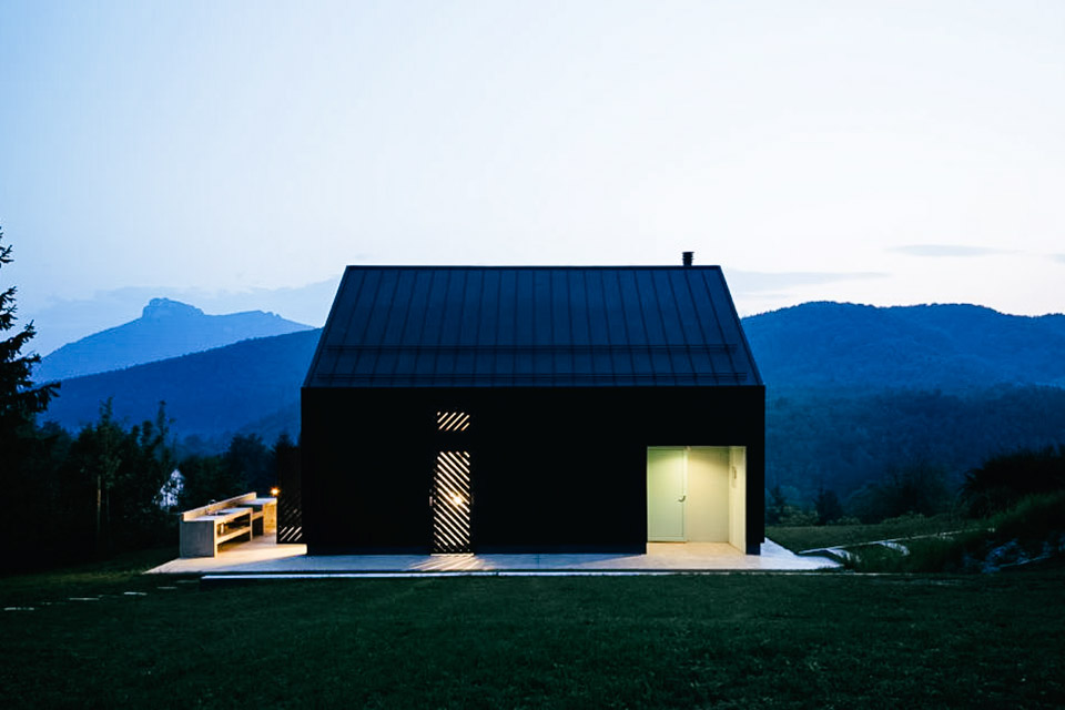 Gorski Kotar House | Uncrate