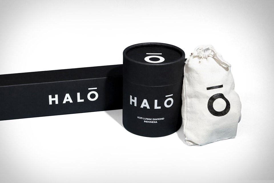 Halo Coffee Pods