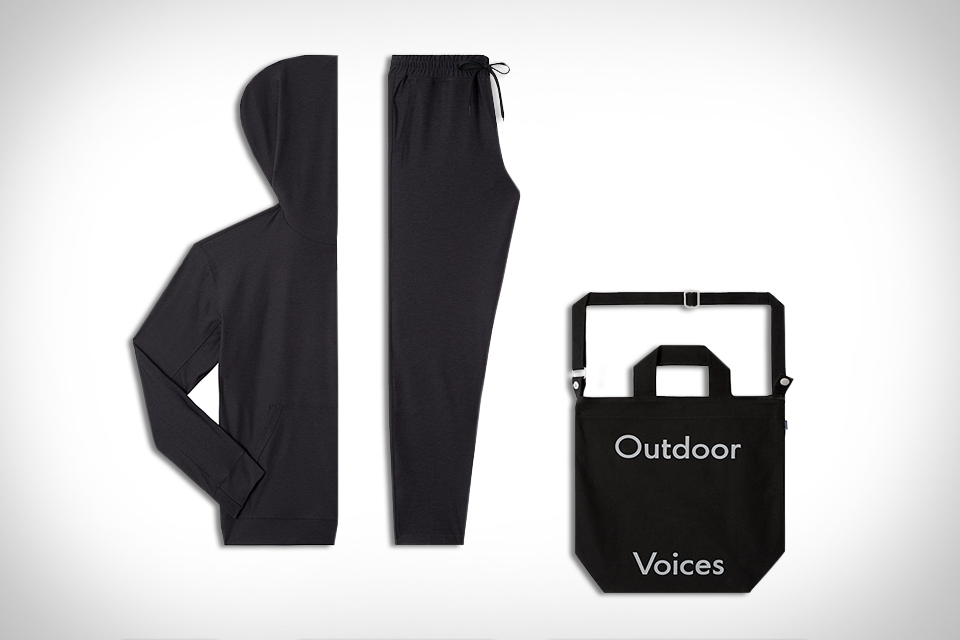 Outdoor Voices Cool Down Kit