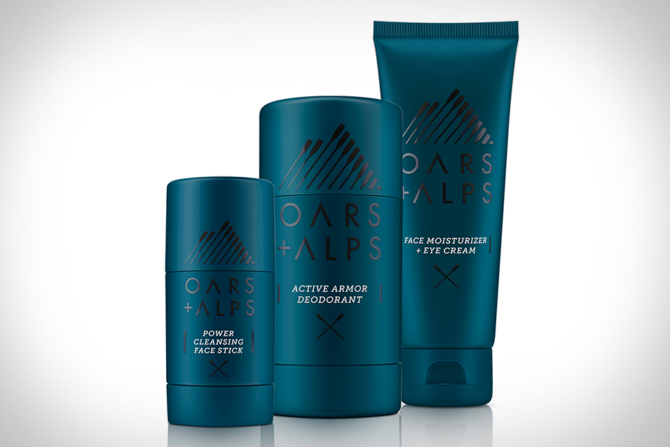 Oars + Alps Grooming Kit