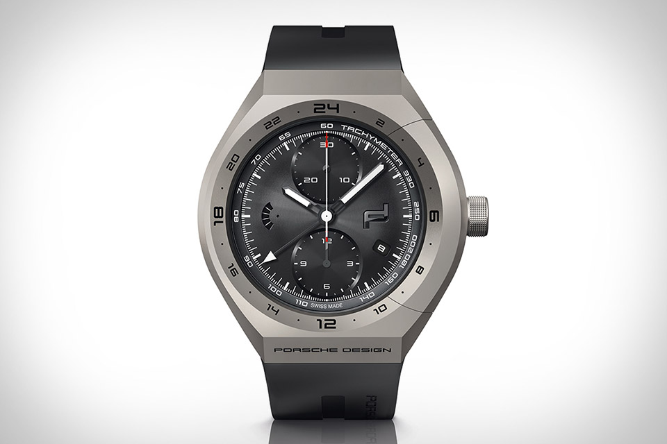 Porsche Design Monobloc Actuator Watch