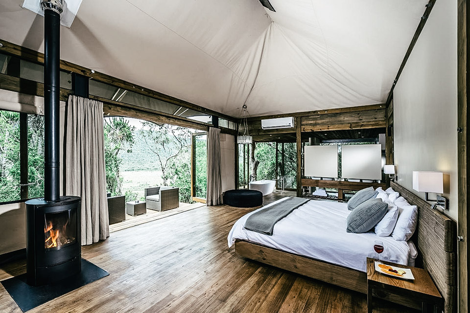 South African Private Game Reserve Uncrate