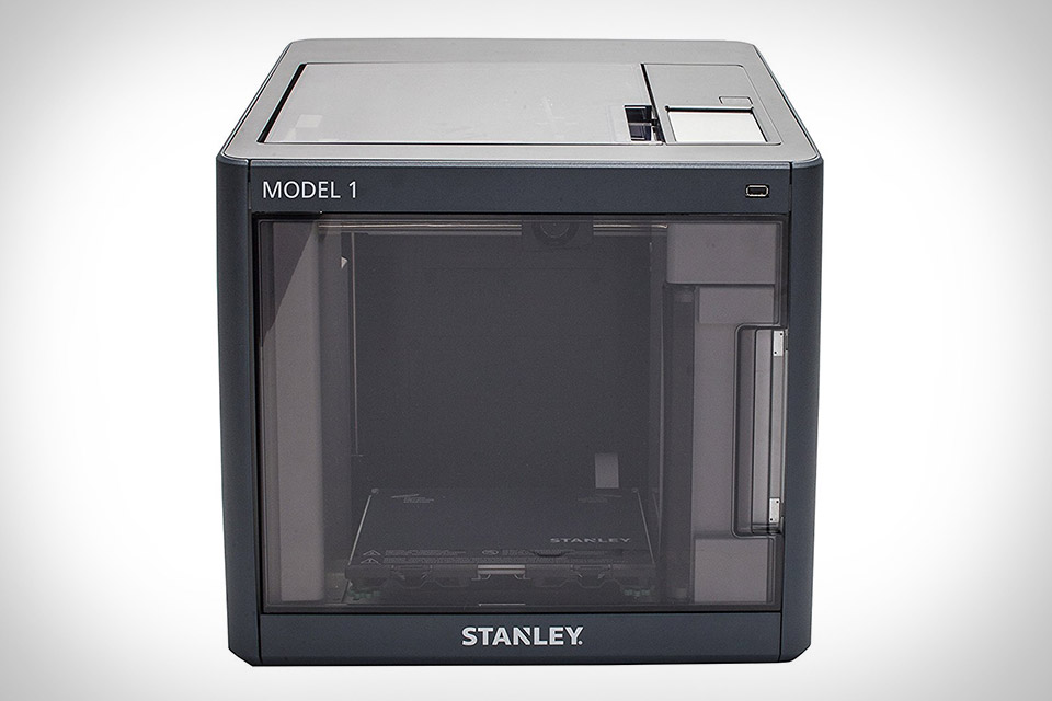 Stanley Model 1 3D Printer