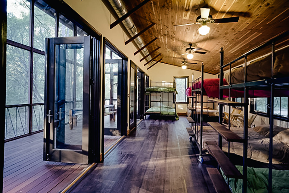 Texas Bunkhouse Uncrate