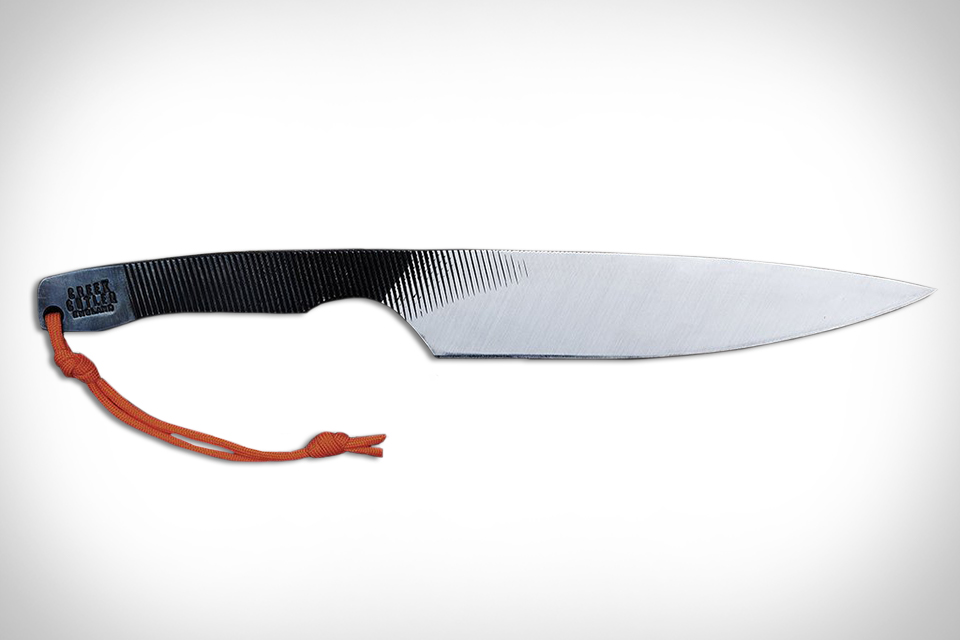 Re-Purposed Knives | Uncrate