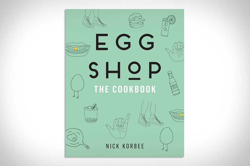 Egg Shop Cookbook