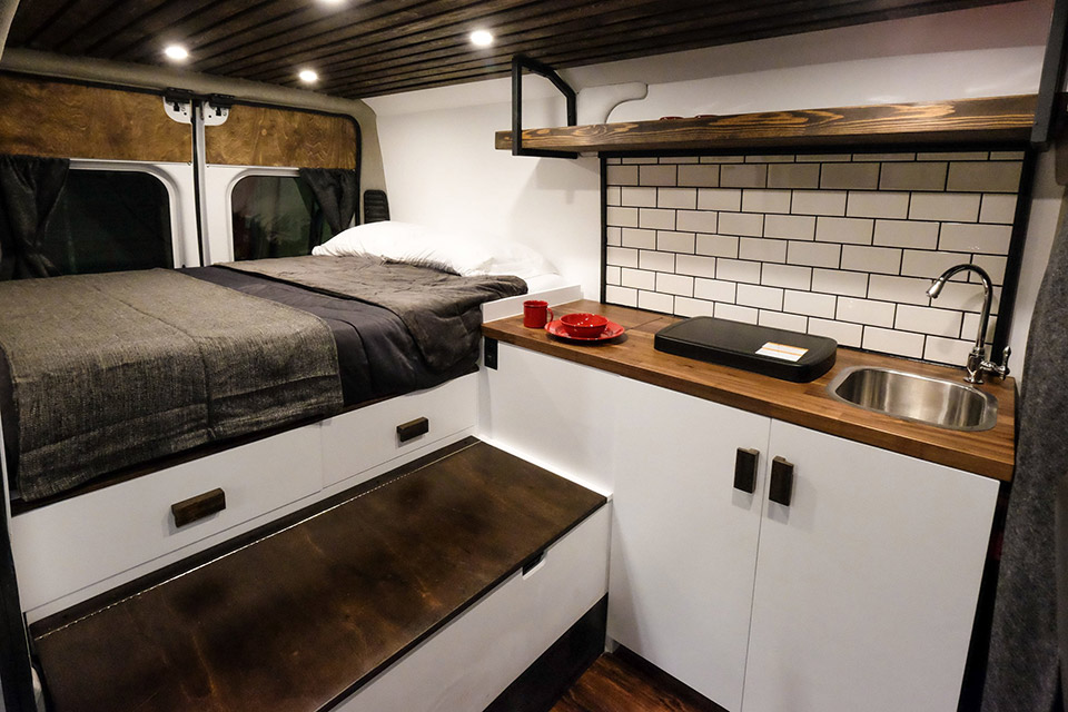 Native Campervans Uncrate