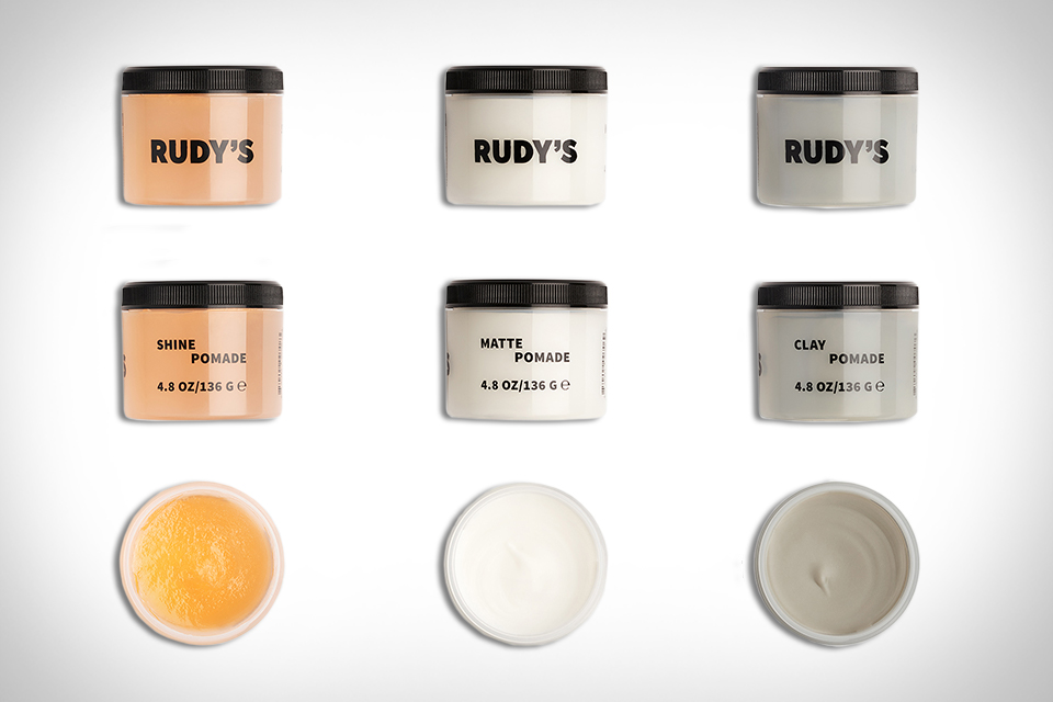 Rudy's - Matte Pomade