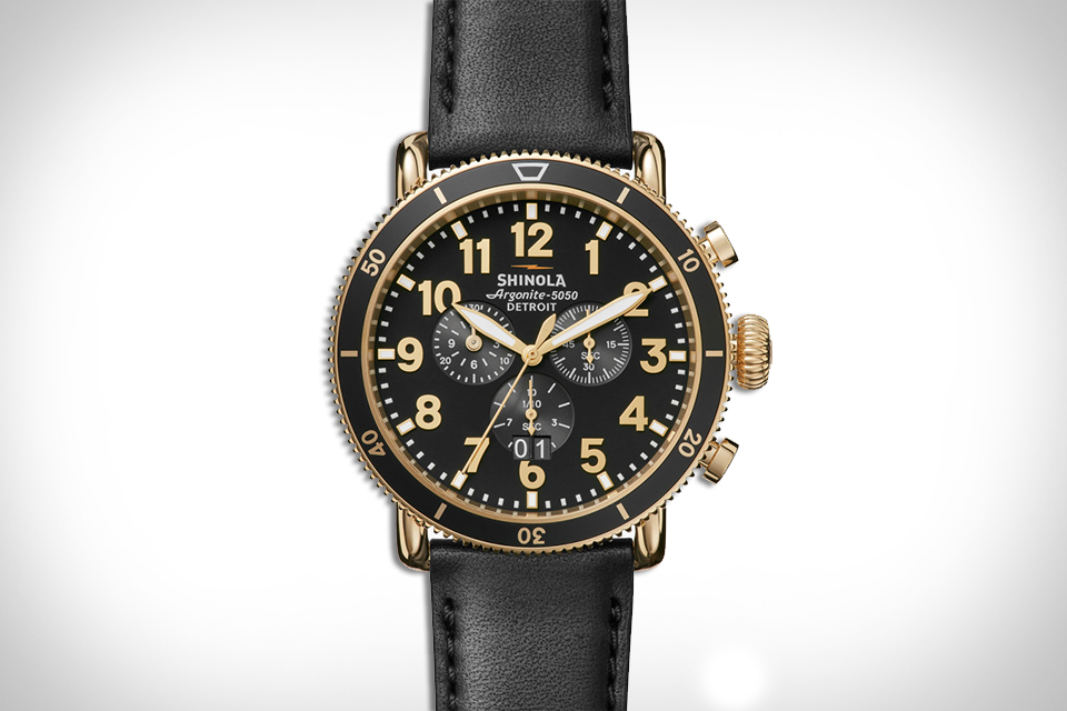 shinola runwell sport chrono